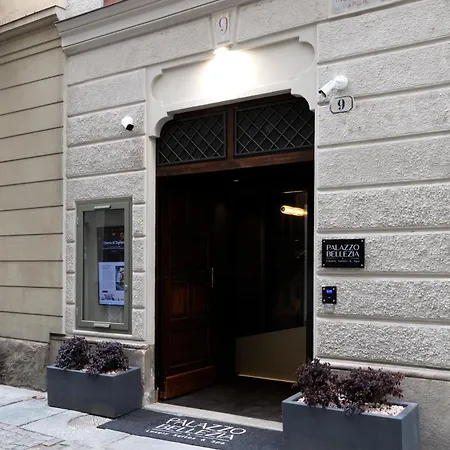 Palazzo Bellezia Luxury & Bed & Breakfast Turin