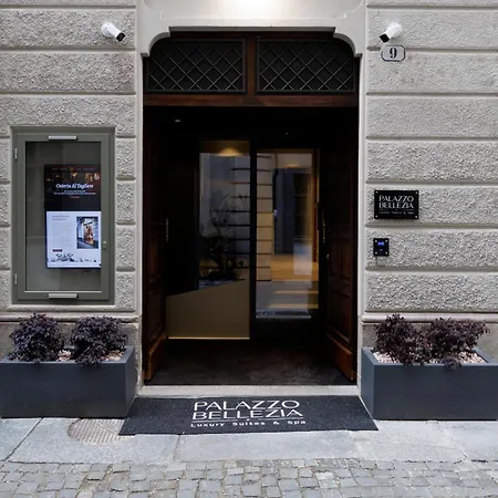 Bed & Breakfast Palazzo Bellezia Luxury &