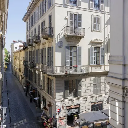 Bed & Breakfast Palazzo Bellezia Luxury &