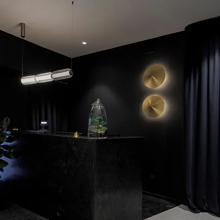 ベッド・アンド・ブレックファスト Palazzo Bellezia Luxury & トリノ