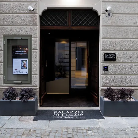 Palazzo Bellezia Luxury & トリノ