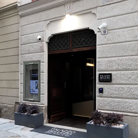 Bed and breakfast Palazzo Bellezia Luxury & 4*