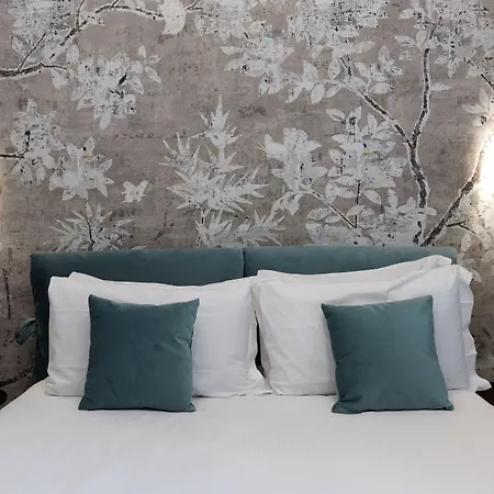 ベッド・アンド・ブレックファスト Palazzo Bellezia Luxury & トリノ