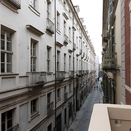 Bed and breakfast Palazzo Bellezia Luxury & Turín