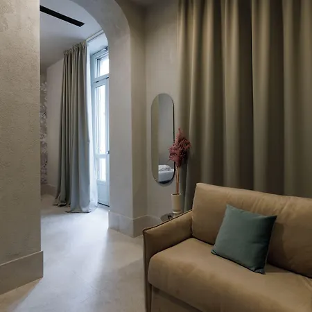 Frühstückspension Palazzo Bellezia Luxury & 4*