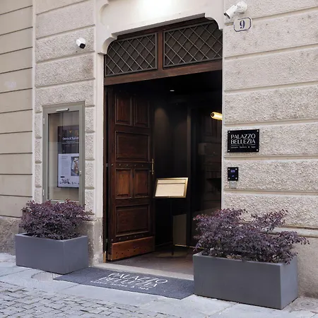 Frühstückspension Palazzo Bellezia Luxury & 4*