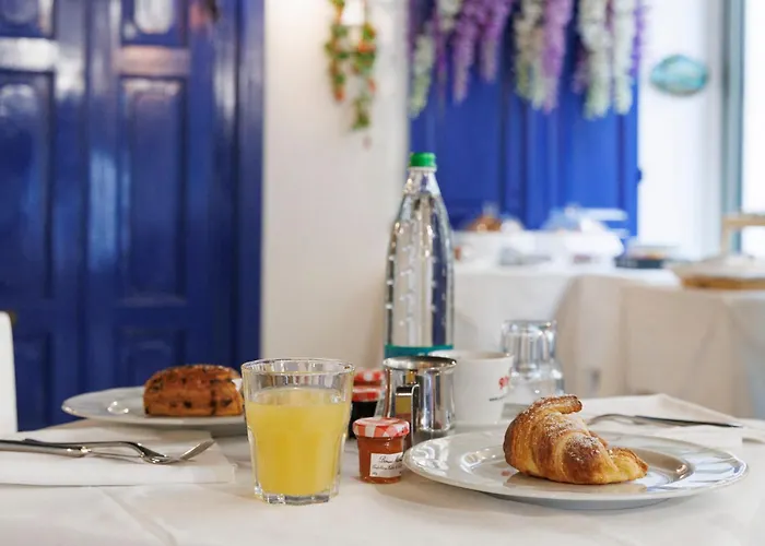 Palazzo Bellezia Luxury & Bed and breakfast 4*