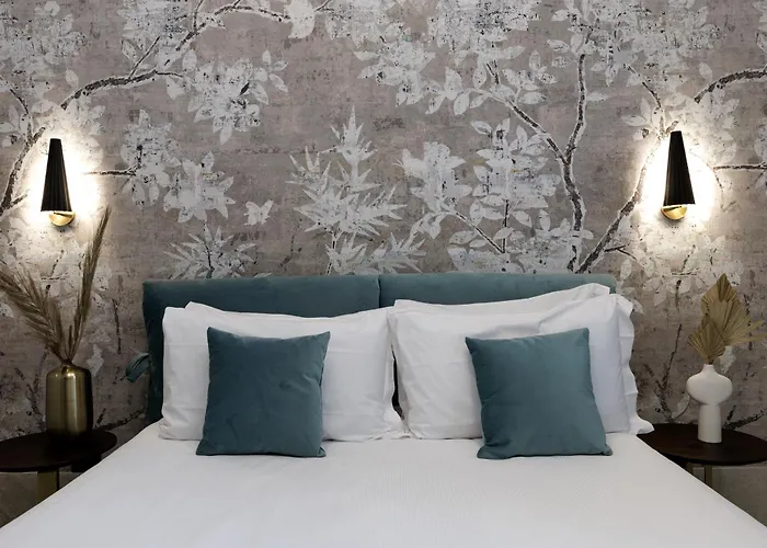 Palazzo Bellezia Luxury & Bed and breakfast 4*