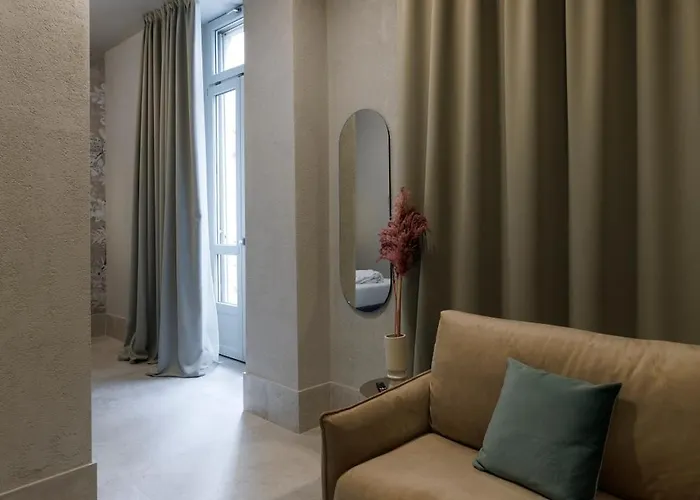 Bed and breakfast Palazzo Bellezia Luxury & 4*