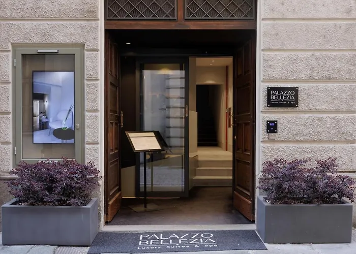 Palazzo Bellezia Luxury & 4*