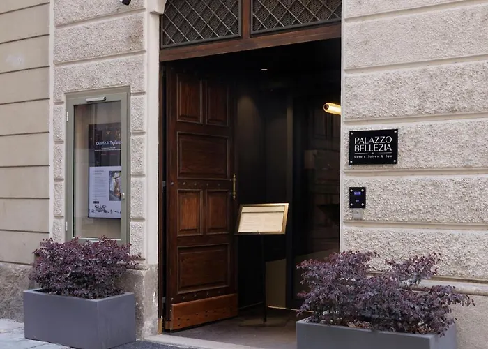 Palazzo Bellezia Luxury & Turín