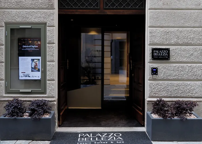Palazzo Bellezia Luxury & Turín
