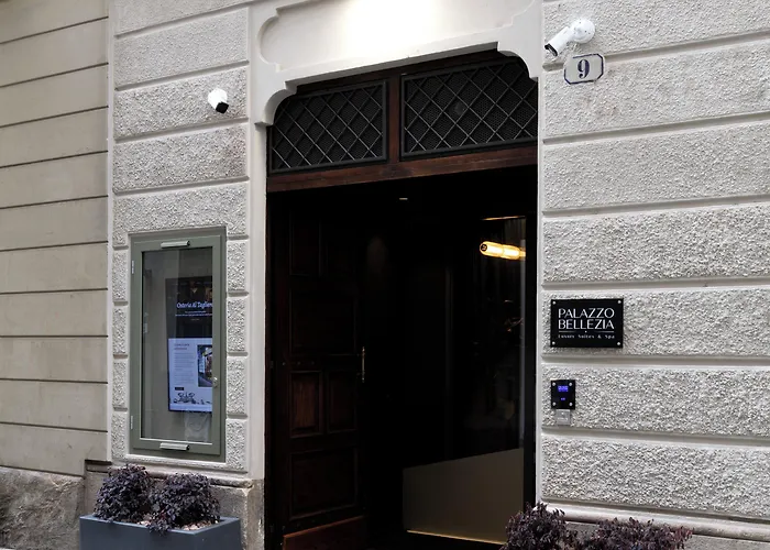 Bed & Breakfast Palazzo Bellezia Luxury & 4*