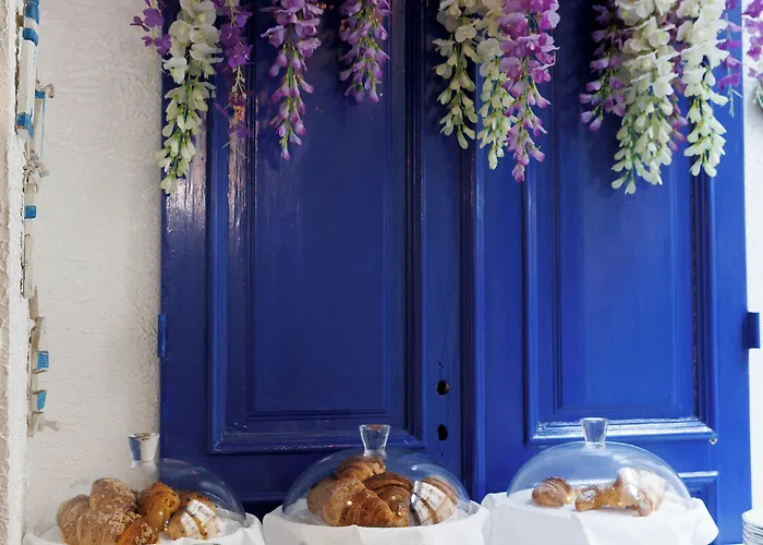 Palazzo Bellezia Luxury & Bed and breakfast 4*