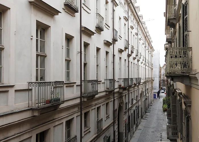 Palazzo Bellezia Luxury & Bed and breakfast Turín