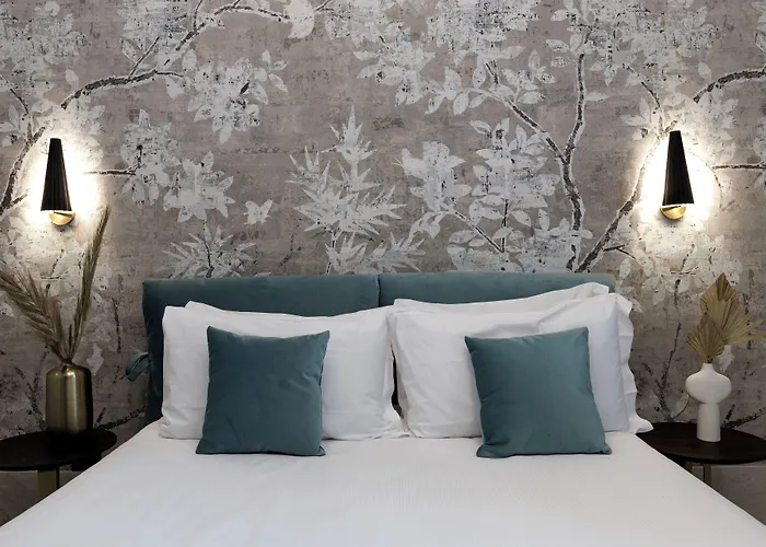 Bed and breakfast Palazzo Bellezia Luxury & Turín