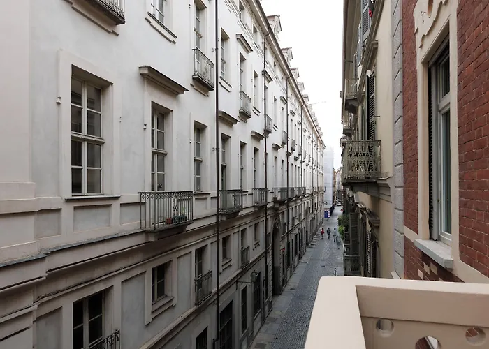 Bed and breakfast Palazzo Bellezia Luxury & Turín