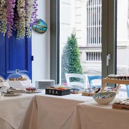 住宿加早餐酒店 Palazzo Bellezia Luxury & *