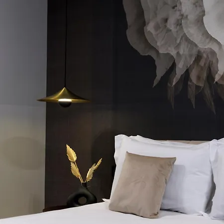 Palazzo Bellezia Luxury & Alojamento de Acomodação e Pequeno-almoço *