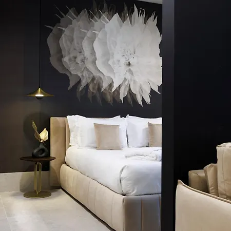Palazzo Bellezia Luxury & Alojamento de Acomodação e Pequeno-almoço Turim