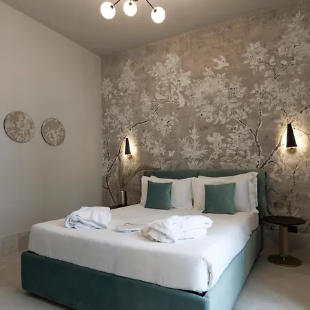 Palazzo Bellezia Luxury & Alojamento de Acomodação e Pequeno-almoço *