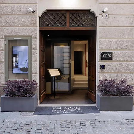 Palazzo Bellezia Luxury & 4*