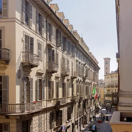 Palazzo Bellezia Luxury & 4* Turin