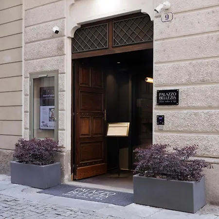 Palazzo Bellezia Luxury & Turin