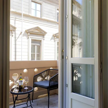 Palazzo Bellezia Luxury & Alojamento de Acomodação e Pequeno-almoço *