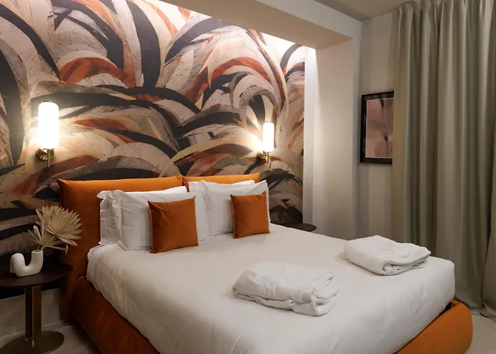 לינה וארוחת בוקר Palazzo Bellezia Luxury &