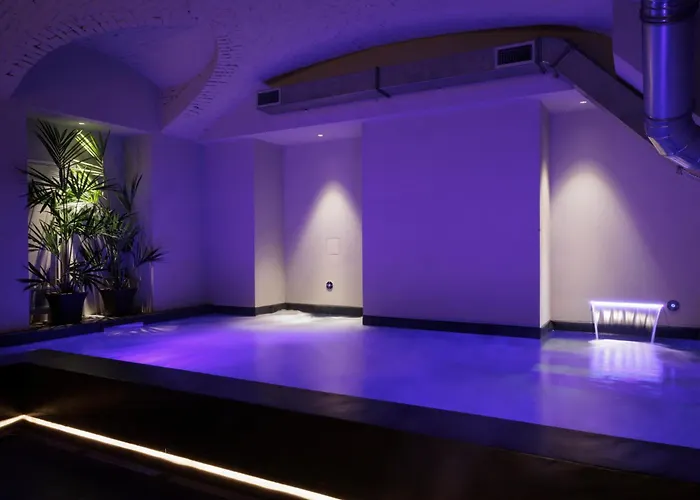 Palazzo Bellezia Luxury & 4* 토리노