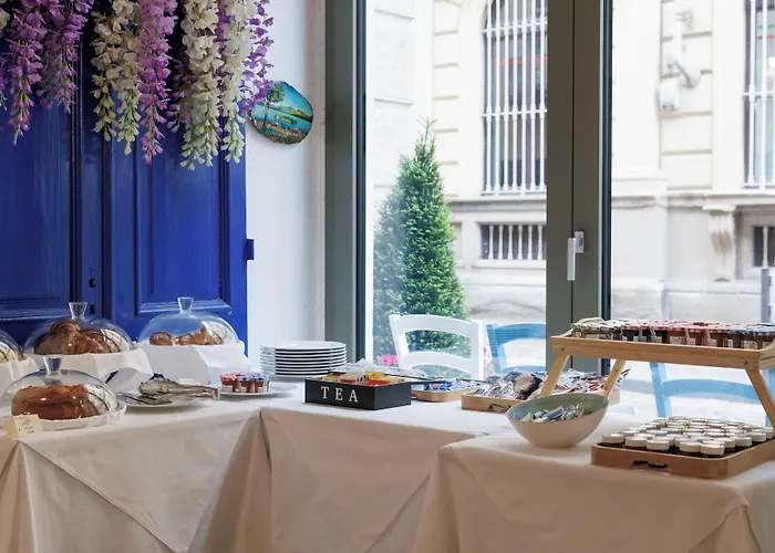 Palazzo Bellezia Luxury & 4* טורינו