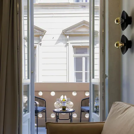Oda ve Kahvaltı Palazzo Bellezia Luxury & Torino