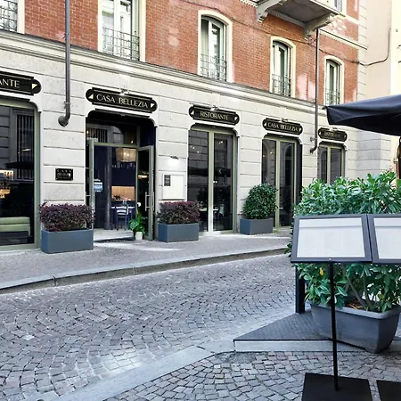 Palazzo Bellezia Luxury & Nocleg ze śniadaniem 4*