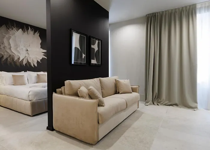 Bed & Breakfast Palazzo Bellezia Luxury &