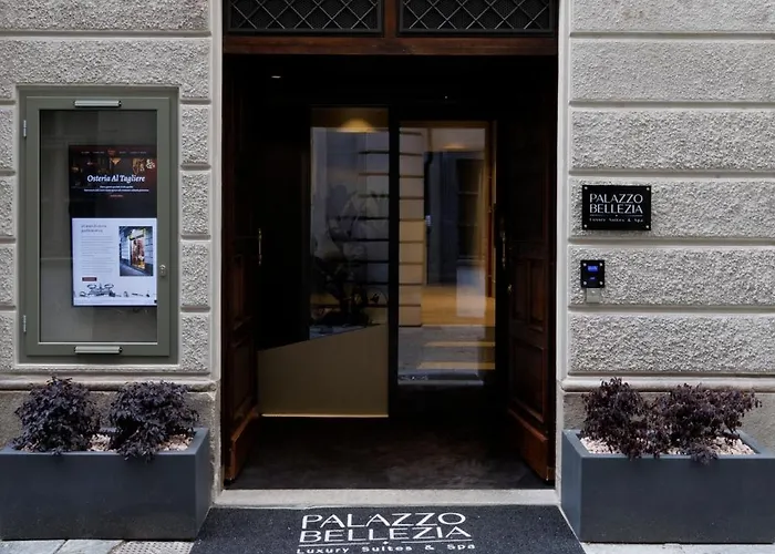 Bed & Breakfast Palazzo Bellezia Luxury &