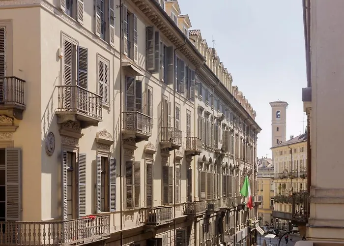 Palazzo Bellezia Luxury & 4* Turín