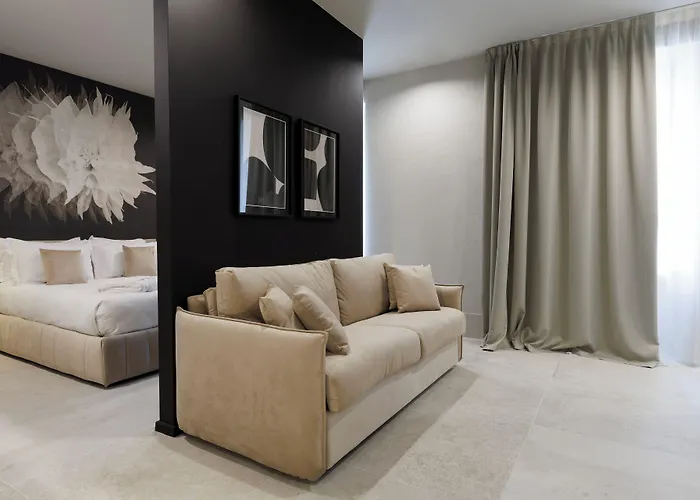 Bed & Breakfast Palazzo Bellezia Luxury & 4*