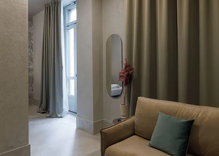 Bed & Breakfast Palazzo Bellezia Luxury & 4*